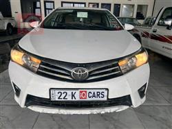 تويوتا كورولا